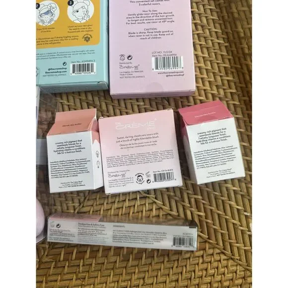 The Creme Shop skincare bundle NEW - Picture 6 of 6
